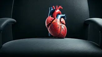 The Hidden Heart Hazard: How Extended Sitting Doubles Your Heart Attack Risk