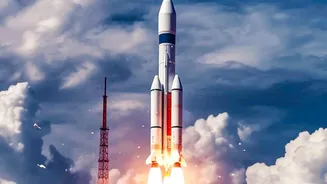 India's Growing Space Economy Could Open New Paths For Young Professionals