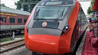 IRCTC slaps ₹50L fine on Vande Bharat Express caterer