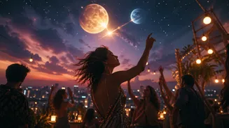 You Must Step Out This Weekend - The Venus-Uranus Conjunction Demands It!