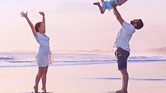 Listening Matters More Than Forcing Everyone Into The Same Celebration Puts Festive Season Can Create Simple Opportunities For Families To Reconnec...