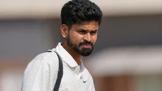 Shreyas Iyer could return to action in Vijay Hazare Trophy after conditional clearance from BCCI – Report
