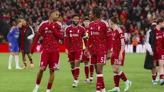 Liverpool edge past Chelsea on penalties in Carabao Cup