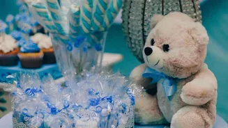 How to make a baby shower more meaningful