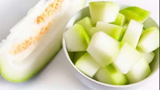 Ash gourd: A low-calorie vegetable with big benefits