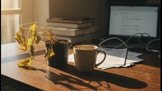 Your Afternoon Slump May Be Following A Morning Of Hidden Stimulants
