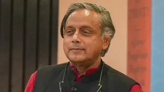 ‘If Pakistan mediation fails, India should see what it can do’: Shashi Tharoor on Iran war