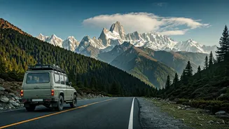 5 Epic Road Trips from Delhi for Your Next Long Weekend Adventure