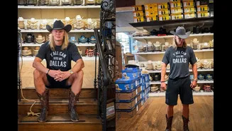 'Y'All Can Kiss My....': Erling Haaland Shares Message After Creating History