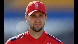 'An eye-opening experience' - Liam Livingstone reflects on heartbreaking period of being dropped from England team