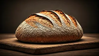 Why Ancient Emmer Wheat Sourdough Loaves Are Going Viral