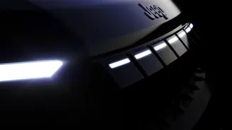 Jeep Avenger do Brasil chegará de visual renovado e mecânica híbrida