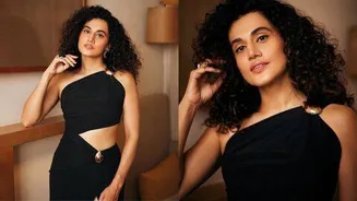 Pannu asks filmmakers for mercy, seeks romantic comedies after 'Thappad'