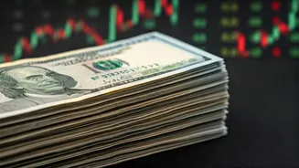 Indian Rupee Shows Slight Recovery After Hitting Record Low