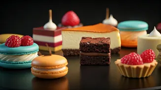 Indore's Sweetest Escapes: Top 10 Patisseries for Gen-Z Dessert Cravings