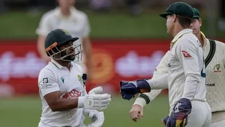 Will rain impact SA-AUS Test series decider in Cape Town?