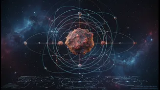 Beyond closed expert-only asteroid analysis, ESA's Asteroid Data Tools highlight student access to near-Earth-object data