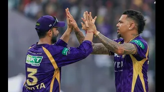 IPL 2026: KKR vs RR Today's Match Highlights: Unmissable video recap, turning points, match analysis, stats and more