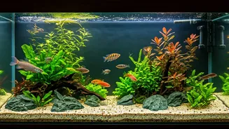 10-Year Aquarium Wonders: Beginner-Friendly Fish!
