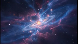 Astronomers Explore How Interstellar Chemistry Shapes Future Worlds Across The Galaxy