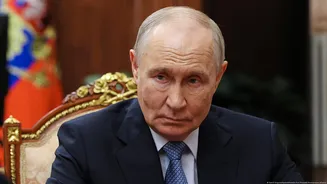 Putin agradece à Coreia do Norte por ajuda com guerra na Ucrânia