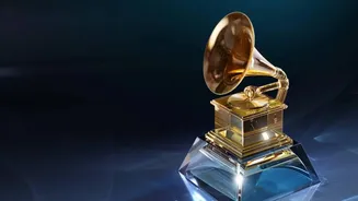 Grammys 2026: Lady Gaga and Kendrick Lamar Take Home Major Awards, See Complete Winners List