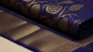 Woven Wonders: Nita Ambani's 24-Month Masterpiece Sari at TIME100 Summit