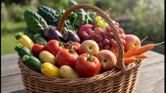 Seasonal Local Food Offers A Different Kind Of Exclusivity