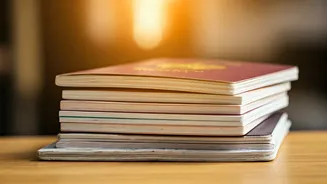 India's Passport Power: A Climb Up the Global Ranks