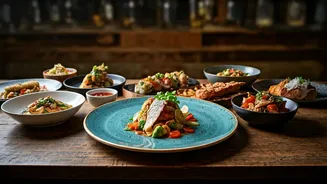 Food Trails Beat Ordinary Vacations