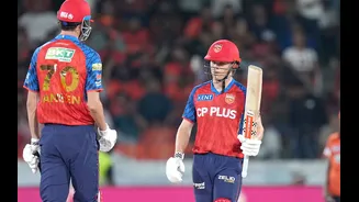 IPL 2026: SRH vs PBKS, Match 49: Stats Review of player records and achieved milestones