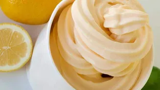 Busy mornings? Try lemon yogurt cups