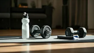 Gig Workers Swap Long Gym Sessions For Micro Routines