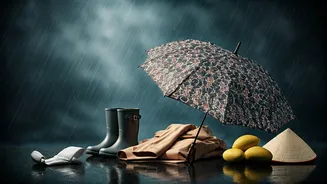 Monsoon Fashion Essentials That Balance Style And Comfort