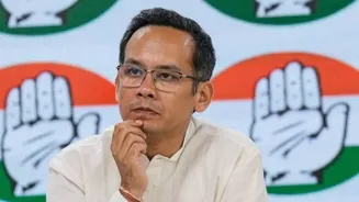'Paper Leaks Continued, NTA Chief Stayed': Gaurav Gogoi Charges At Govt In Lok Sabha
