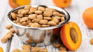 Make this quick apricot almond treat in minutes