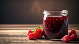 Ditch Store Bought Jams For Slow Churned Fruit Preserves