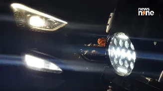 New headlight rules: Cars may warn drivers using high beam in cities under proposed new rules