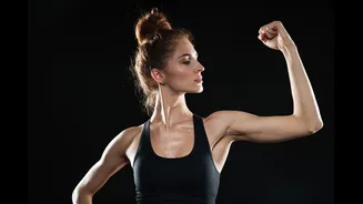 O que acontece com a força muscular durante o emagrecimento acelerado?