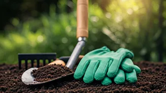 Essential Gardening Tools: Your Green Thumb's Best Friends