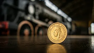 Railway's 'Honour' Scam: Fake Coins Betray Retirees' Trust