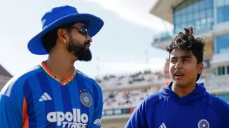 It’s not like he can walk in right now: Has India skipper Shreyas Iyer shut doors for Vaibhav Sooryavanshi in T20Is?
