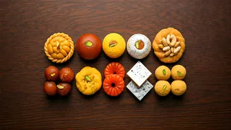 Kids Will Adore These 10 Indian Desserts.