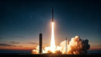 Starship V3's Fiery Debut: A Bold Leap Skyward Despite Setbacks