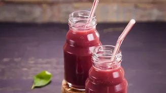 Why Drinking Tart Cherry Juice After Workouts Restores Muscle And Sleep