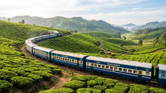Festive Travel By Train: How To Avoid Common Booking Problems