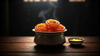Monsoon Calls For India's Most Indulgent Desserts