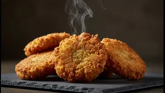 How To Achieve Restaurant-Style Fritter Crispness By Eliminating Hidden Salad Moisture Transmissions