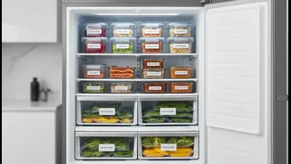 Keep A Freezer Inventory To Prevent Useful Food From Disappearing