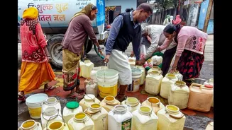 Stop Water Supply From Contaminated Sources In Indore, MP High Court Tells Authorities